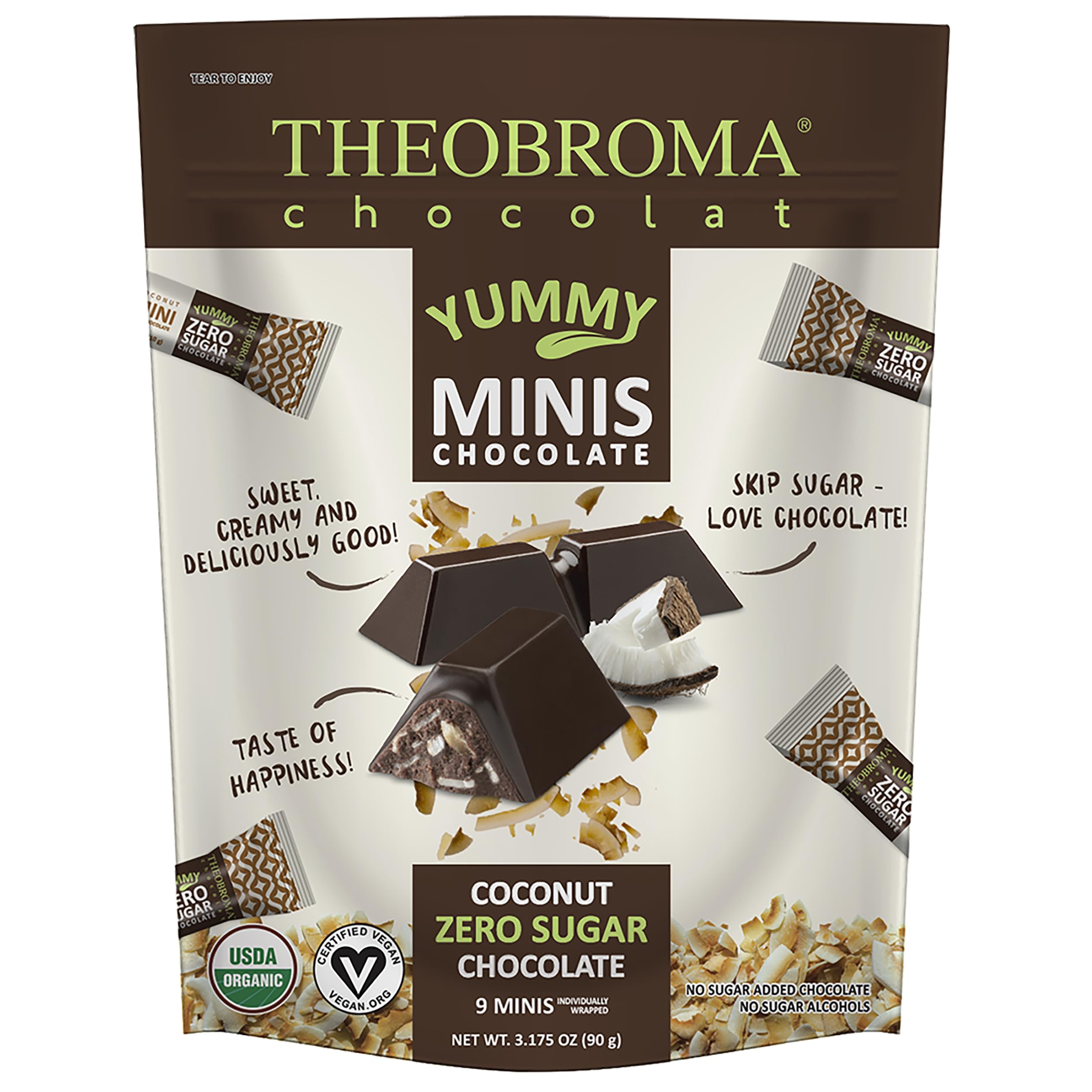 Amazon.com: THEOBROMA Chocolat
